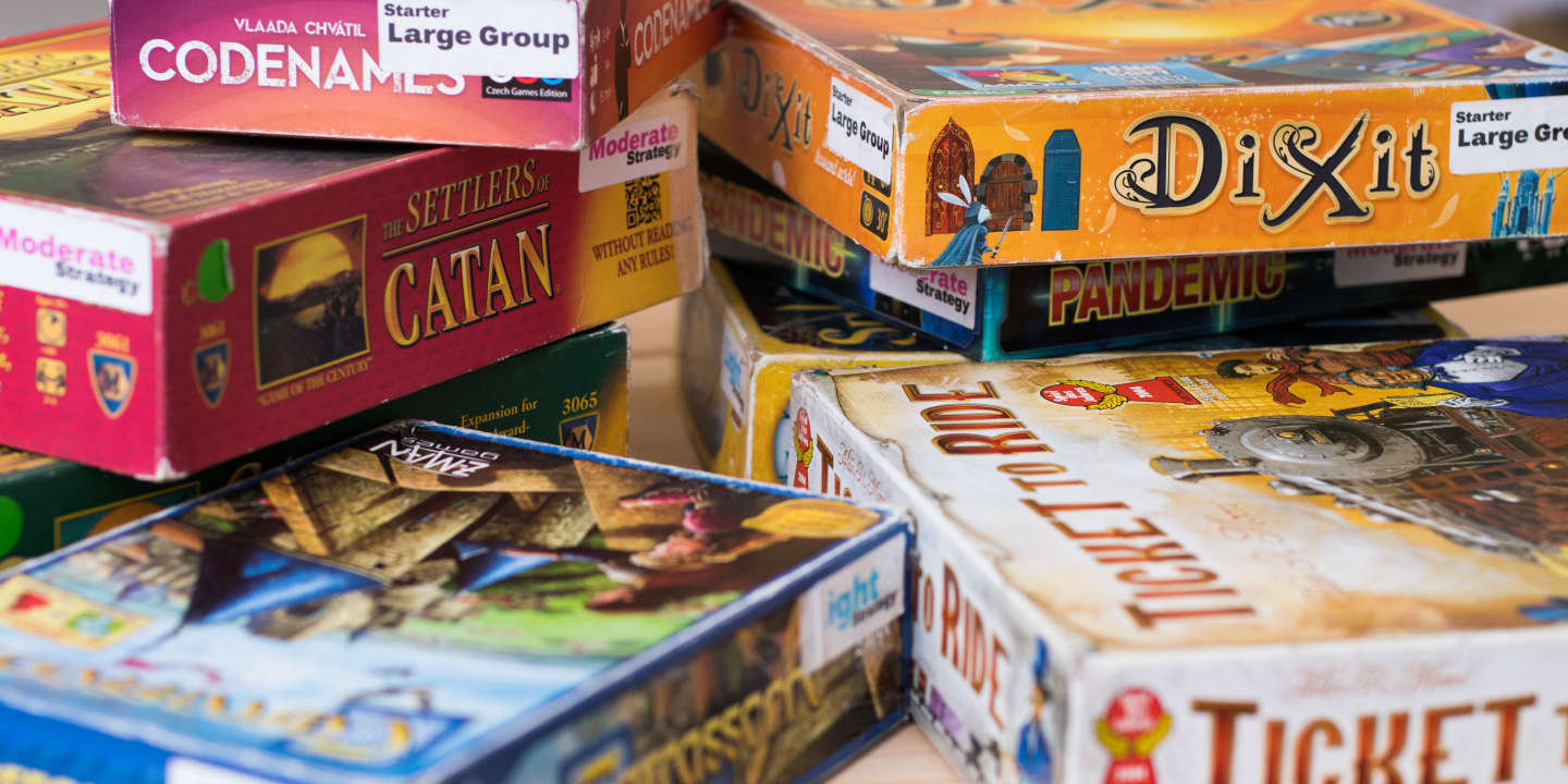 Top des jeux de société à faire en famille Meilleurs jeux