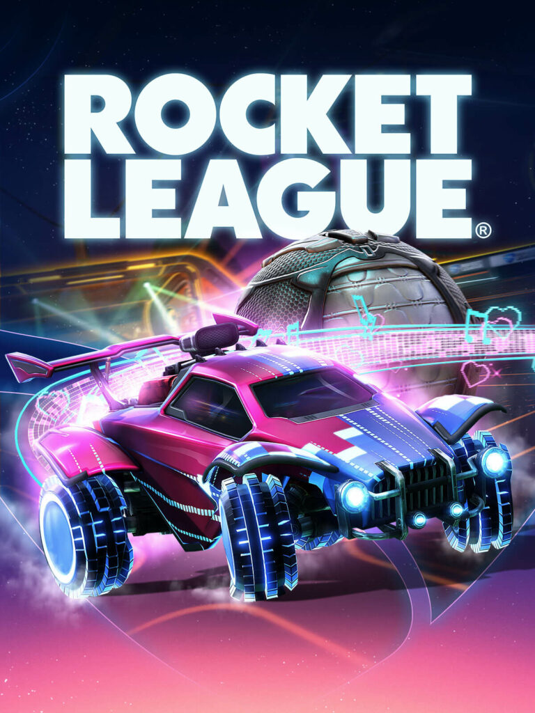 Rocket League, jeu proposé par Epic Games gratuitement